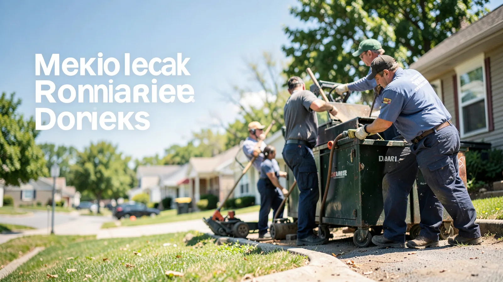 Garbage Disposal Repair in Newton, NC near me